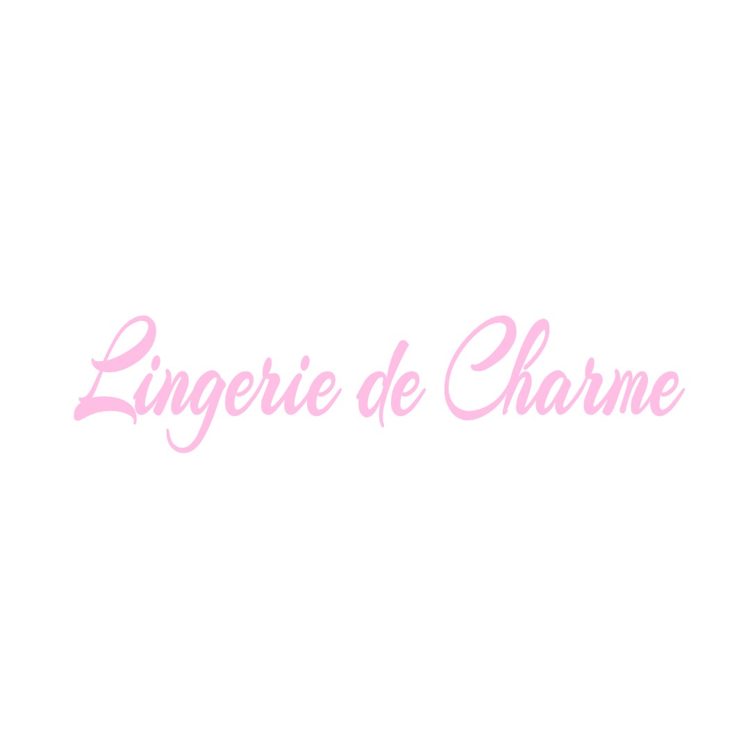 LINGERIE DE CHARME CHAUMONT